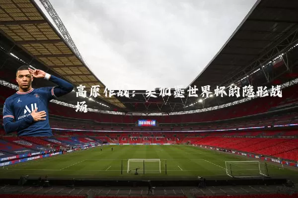 高原作战:美加墨世界杯的隐形战场