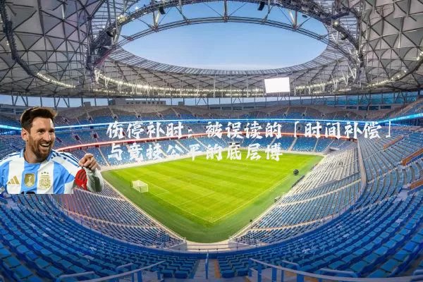 伤停补时:被误读的「时间补偿」与竞技公平的底层博弈